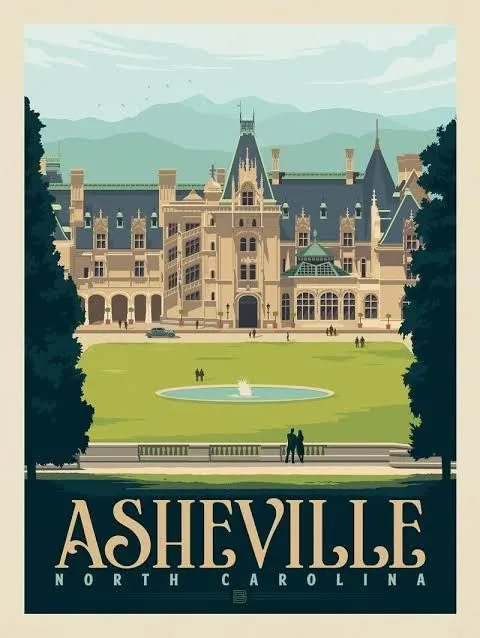 Local results in Asheville