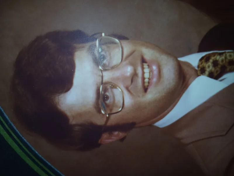 James Brinson Richardson - Community Spotlight