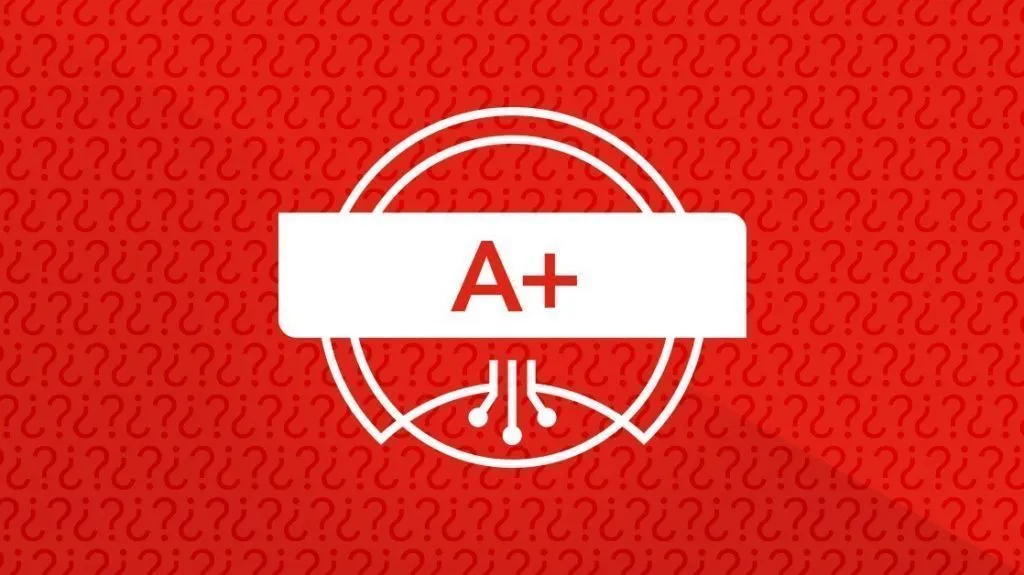 Aplus Badge