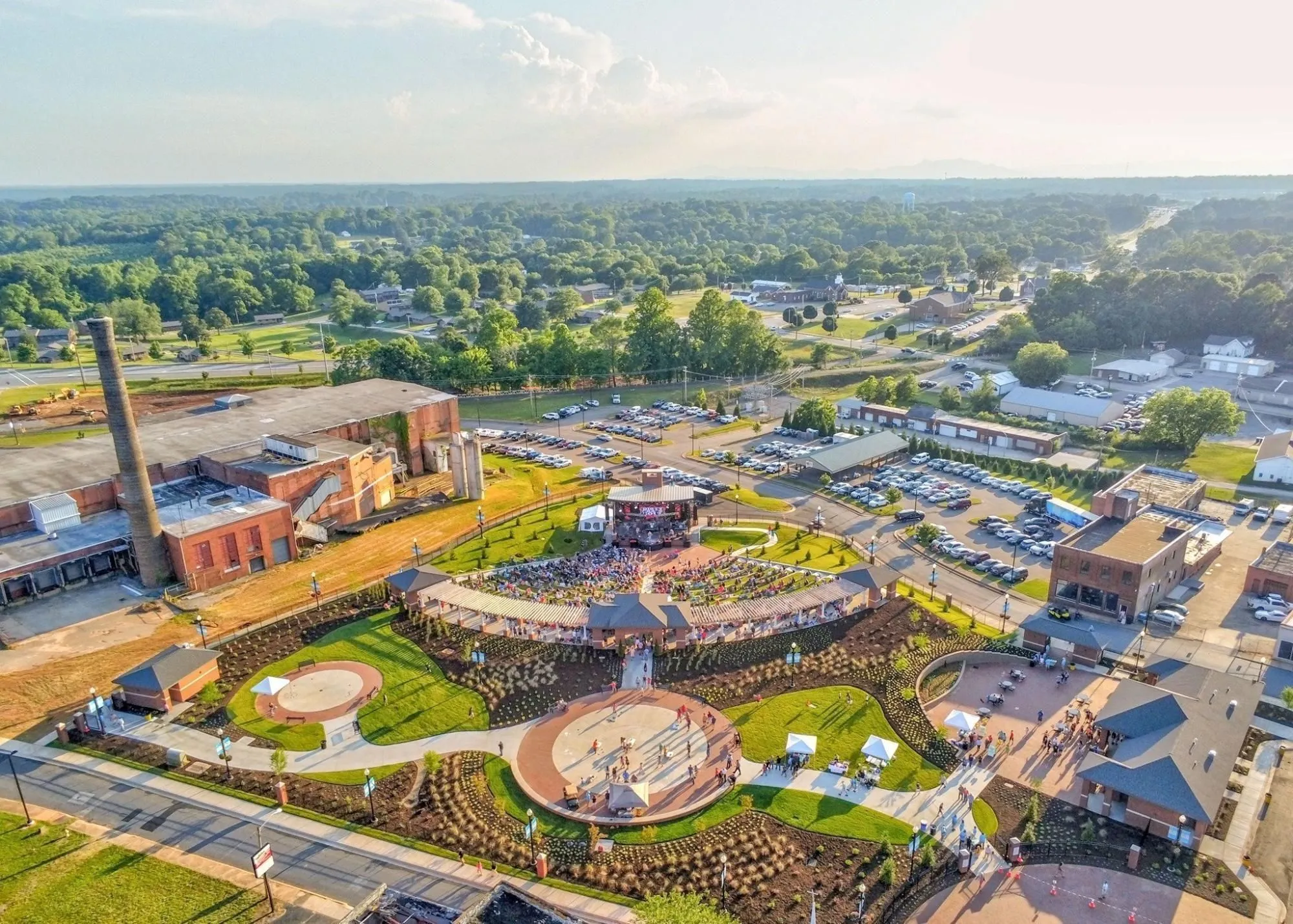 Forest City, NC