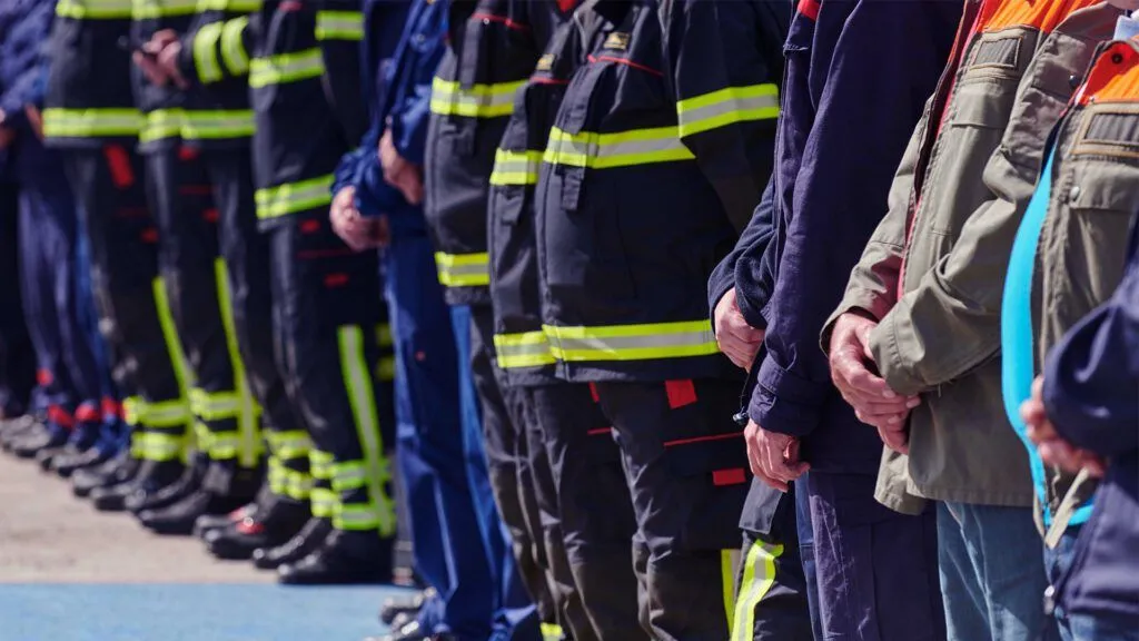 Support First Responders Community Spotlight