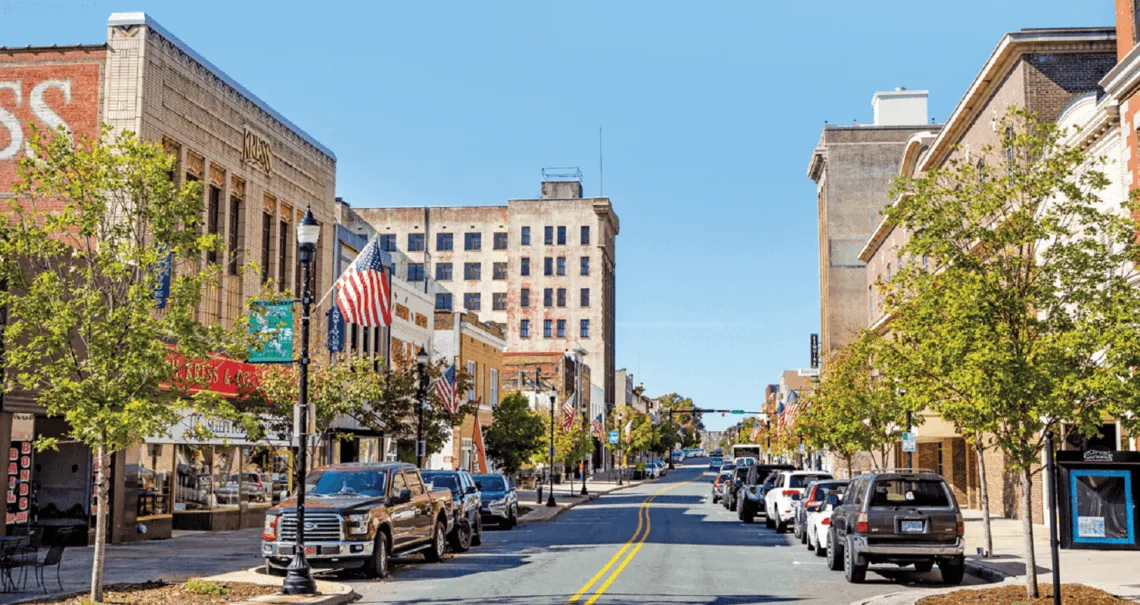 Gaston County Business Growth