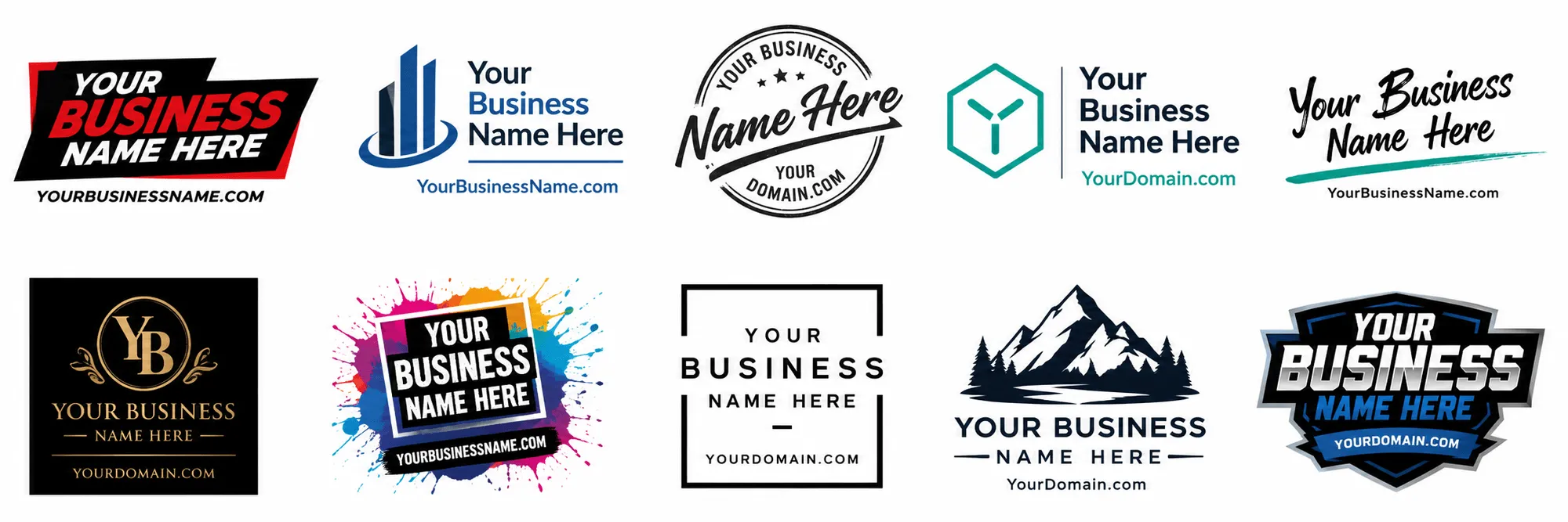 Logo design example 6