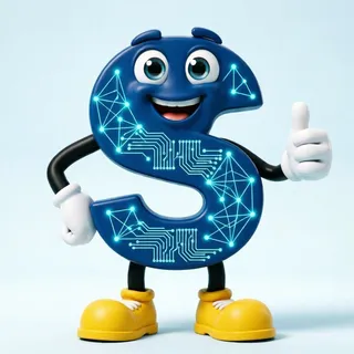 Shelby Web Co mascot