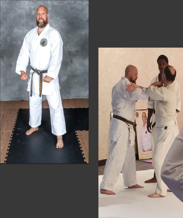 Newton's Karate Community Spotlight