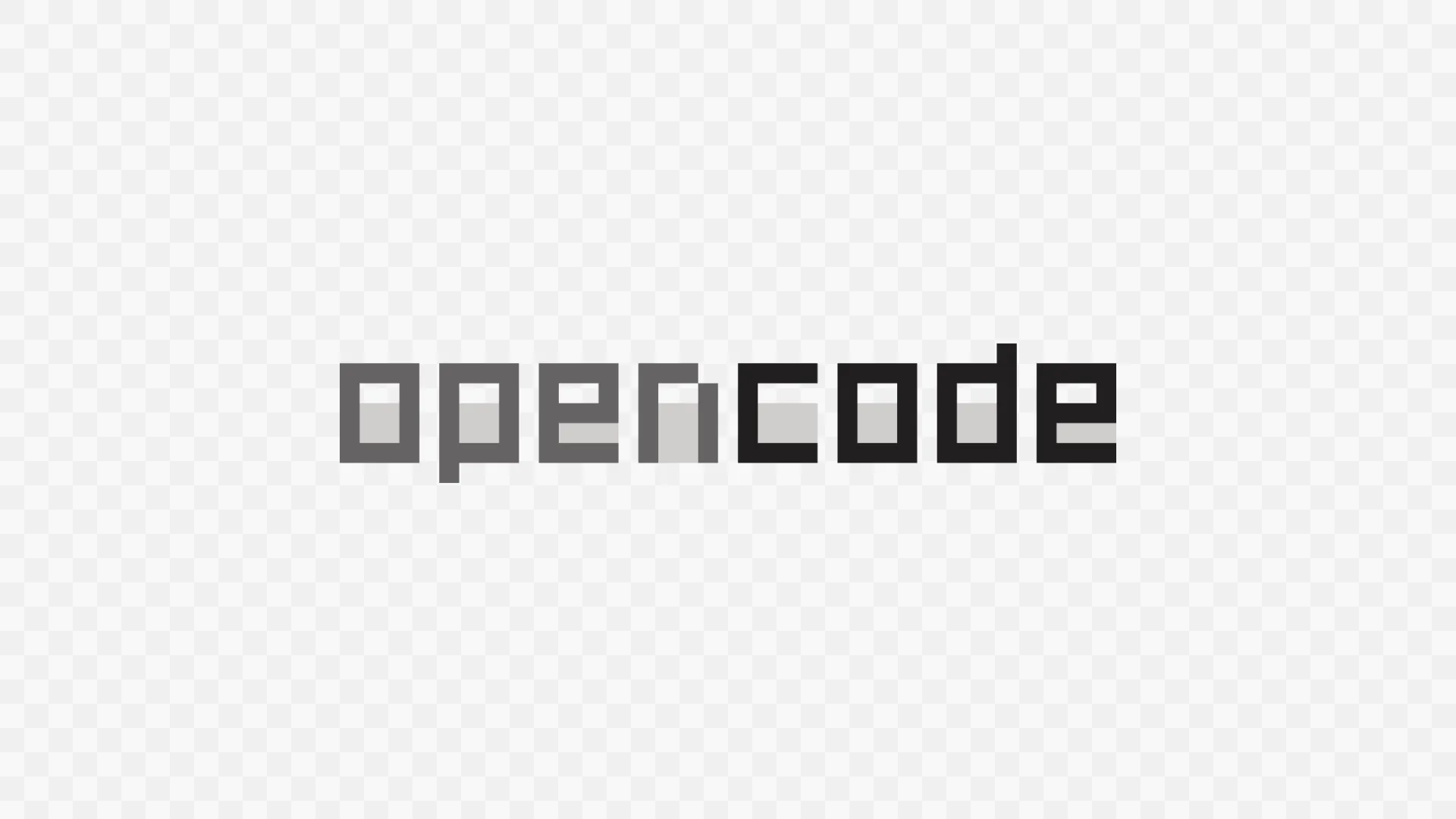 OpenCode Logo