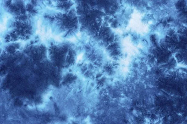 Colorful tie-dye background pattern